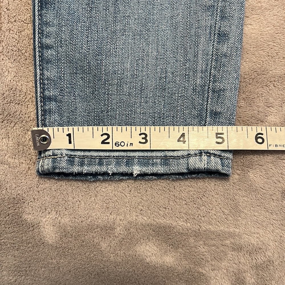 Treasure & Bond Charity Skinny High Rise Crop - Picture 9 of 14